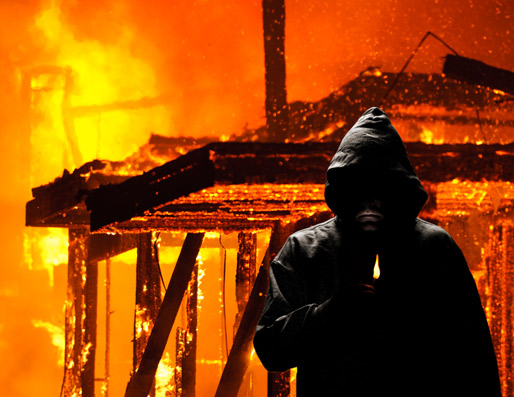 State Farm Ceases Home Insurance Sales in California Due to Wildfire Risks and Rising Construction Costs. 4 Arson 514x397 1 Insurance Quest Insurance Knowledge News & Posts