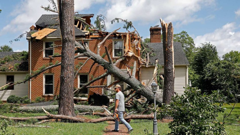 What is the meaning of STFI in insurance? Unveiling its significance, role and impact on comprehensive coverage. 6 storm damage house 1 Insurance Quest Insurance Knowledge News & Posts