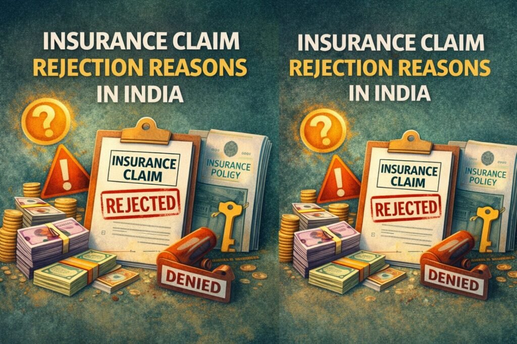 Insurance Claim Rejection Reasons in India: Common Causes and How to ...